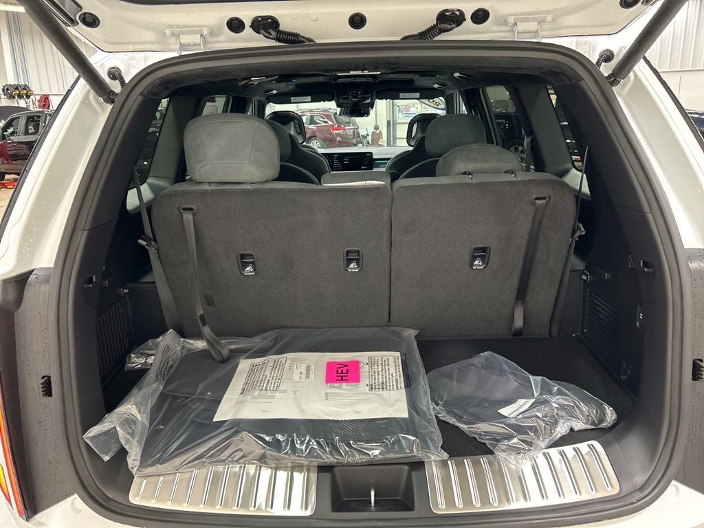 2027 Kia Telluride Hybrid X-Line SX Prestige