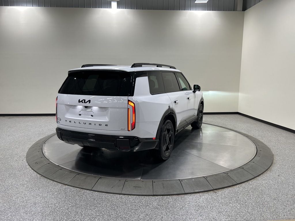 2027 Kia Telluride Hybrid X-Line SX Prestige