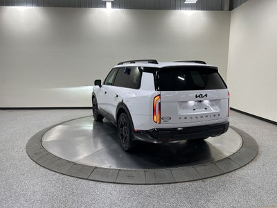 2027 Kia Telluride Hybrid X-Line SX Prestige