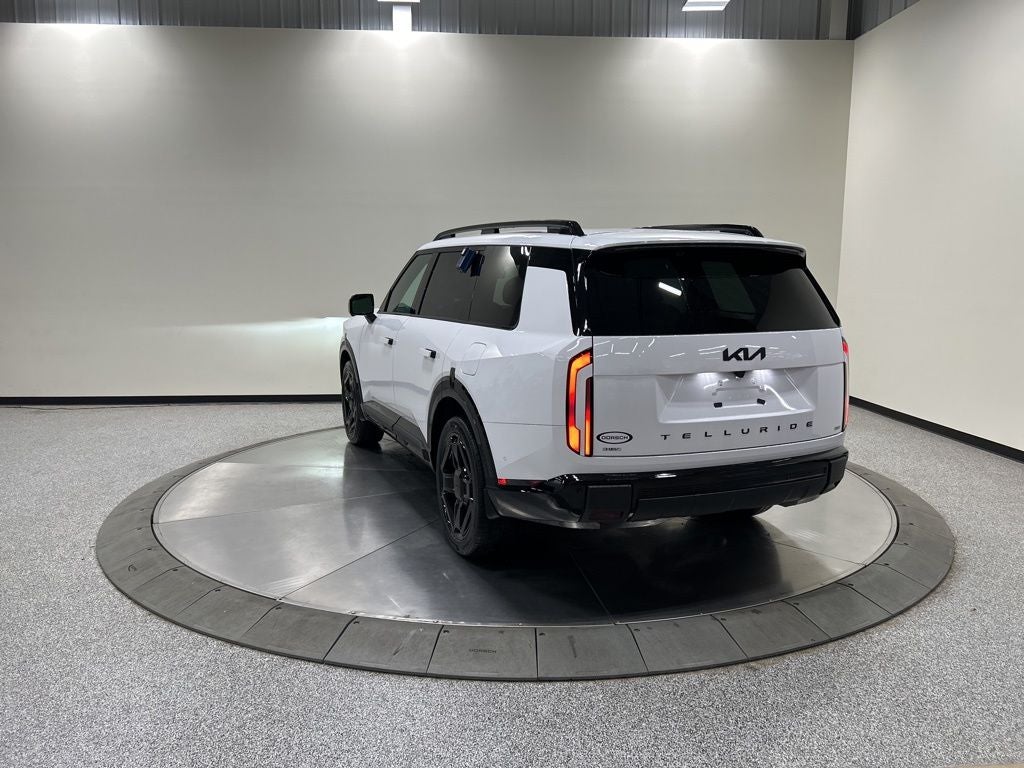 2027 Kia Telluride Hybrid X-Line SX Prestige