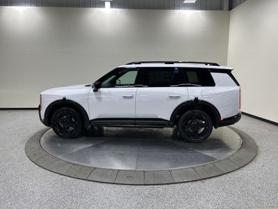 2027 Kia Telluride Hybrid X-Line SX Prestige