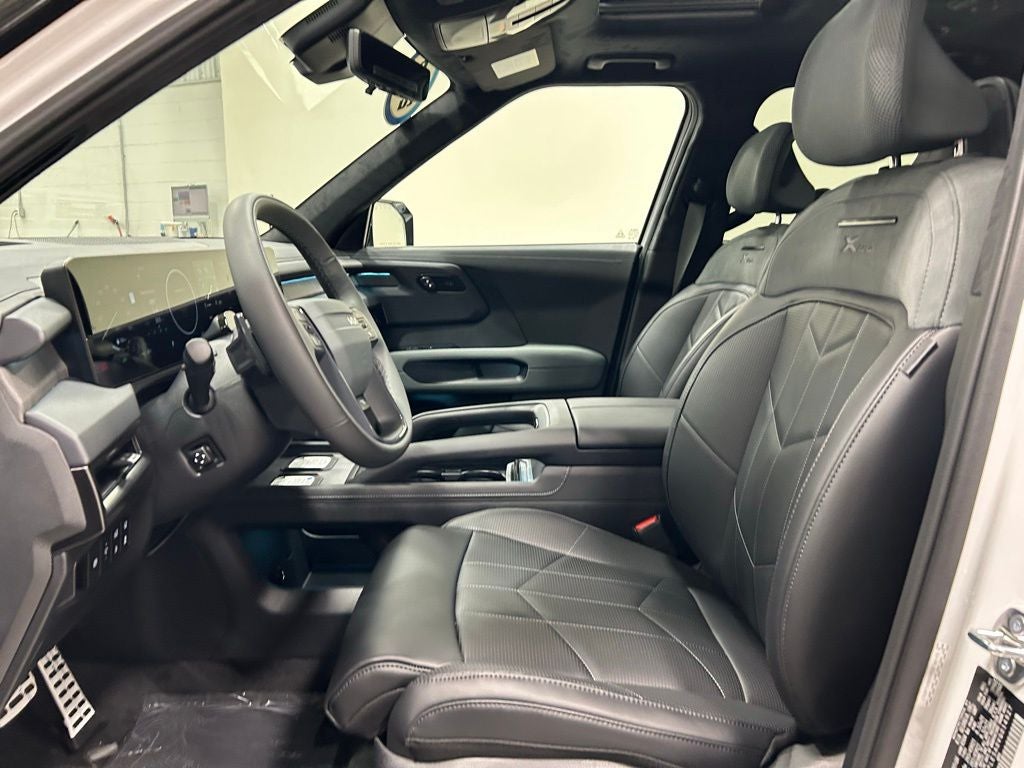 2027 Kia Telluride Hybrid X-Line SX Prestige