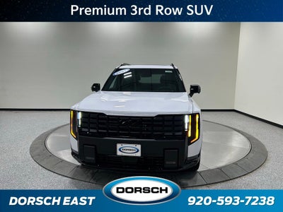 2027 Kia Telluride Hybrid X-Line SX Prestige