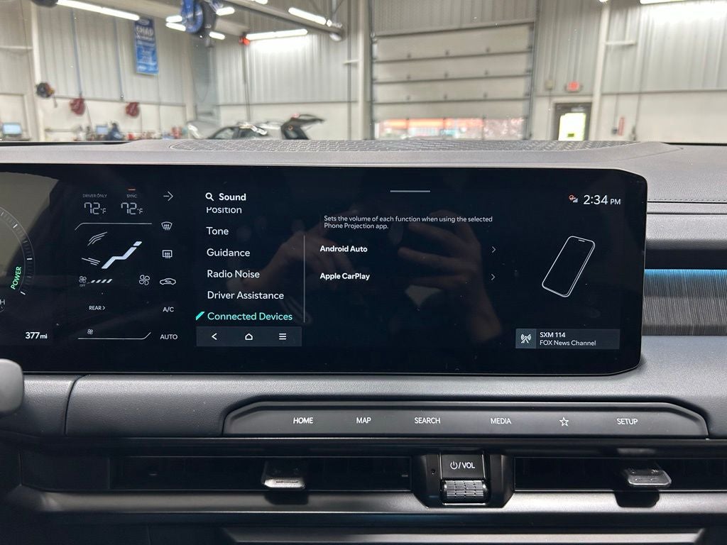 2027 Kia Telluride Hybrid X-Line SX Prestige