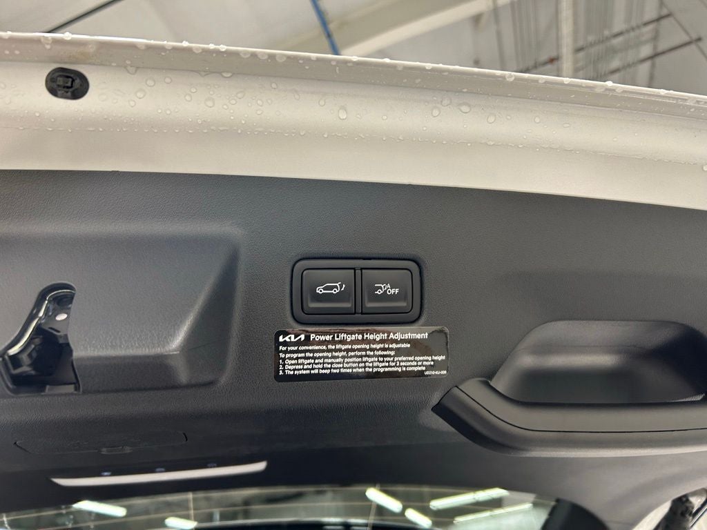 2027 Kia Telluride Hybrid X-Line SX Prestige
