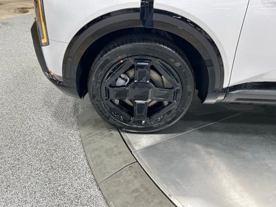 2027 Kia Telluride Hybrid X-Line SX Prestige