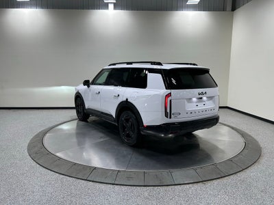 2027 Kia Telluride Hybrid X-Line SX Prestige