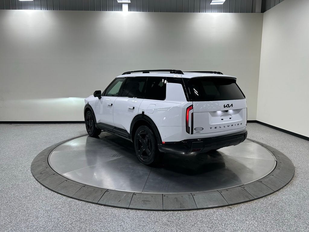2027 Kia Telluride Hybrid X-Line SX Prestige