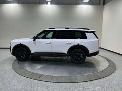 2027 Kia Telluride Hybrid X-Line SX Prestige