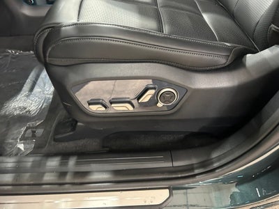 2027 Kia Telluride Hybrid SX Prestige