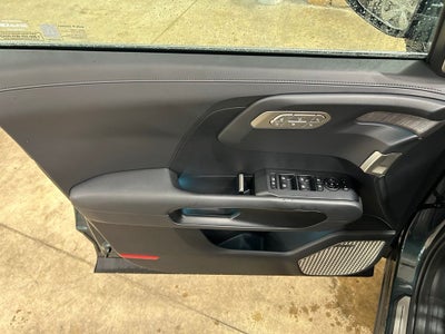 2027 Kia Telluride Hybrid SX Prestige