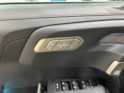 2027 Kia Telluride Hybrid SX Prestige