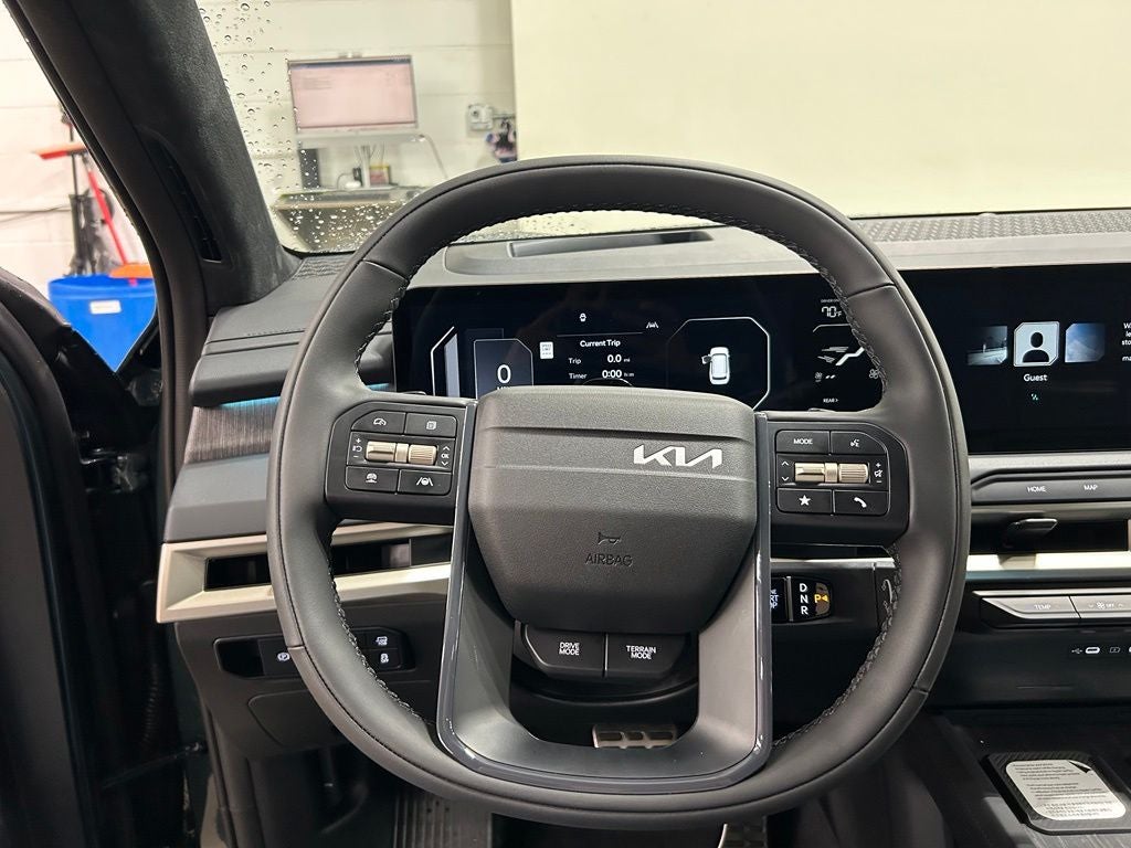 2027 Kia Telluride Hybrid SX Prestige