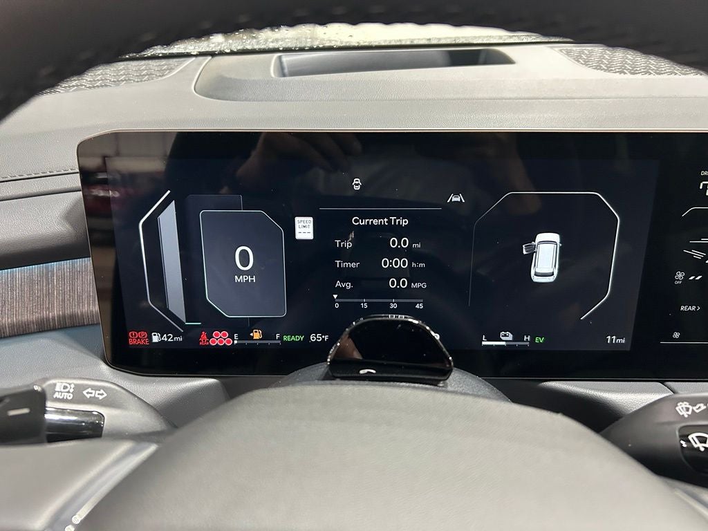 2027 Kia Telluride Hybrid SX Prestige