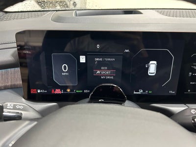 2027 Kia Telluride Hybrid SX Prestige