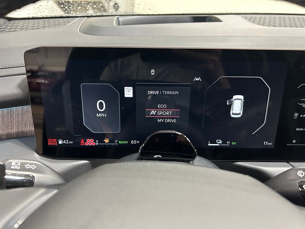 2027 Kia Telluride Hybrid SX Prestige