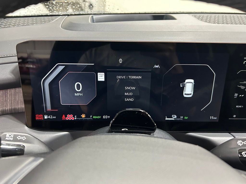 2027 Kia Telluride Hybrid SX Prestige