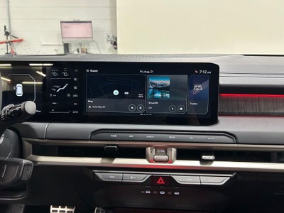 2027 Kia Telluride Hybrid SX Prestige