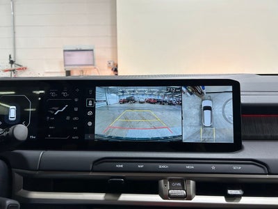 2027 Kia Telluride Hybrid SX Prestige