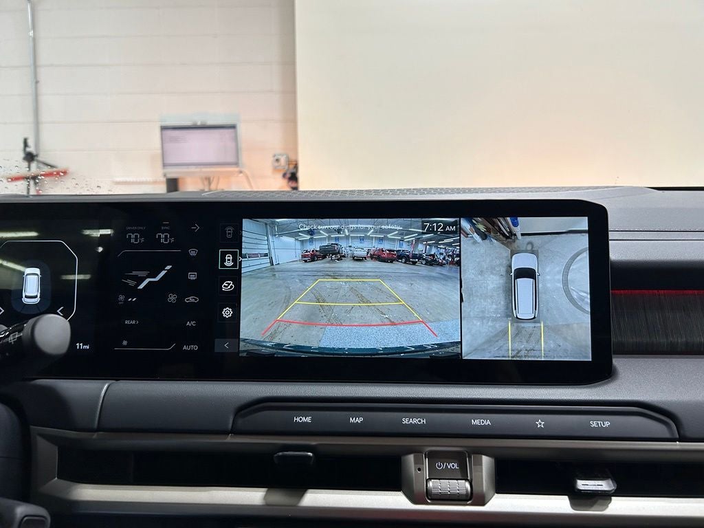 2027 Kia Telluride Hybrid SX Prestige