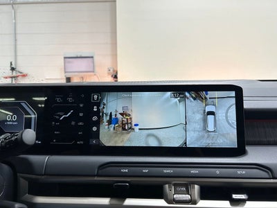 2027 Kia Telluride Hybrid SX Prestige