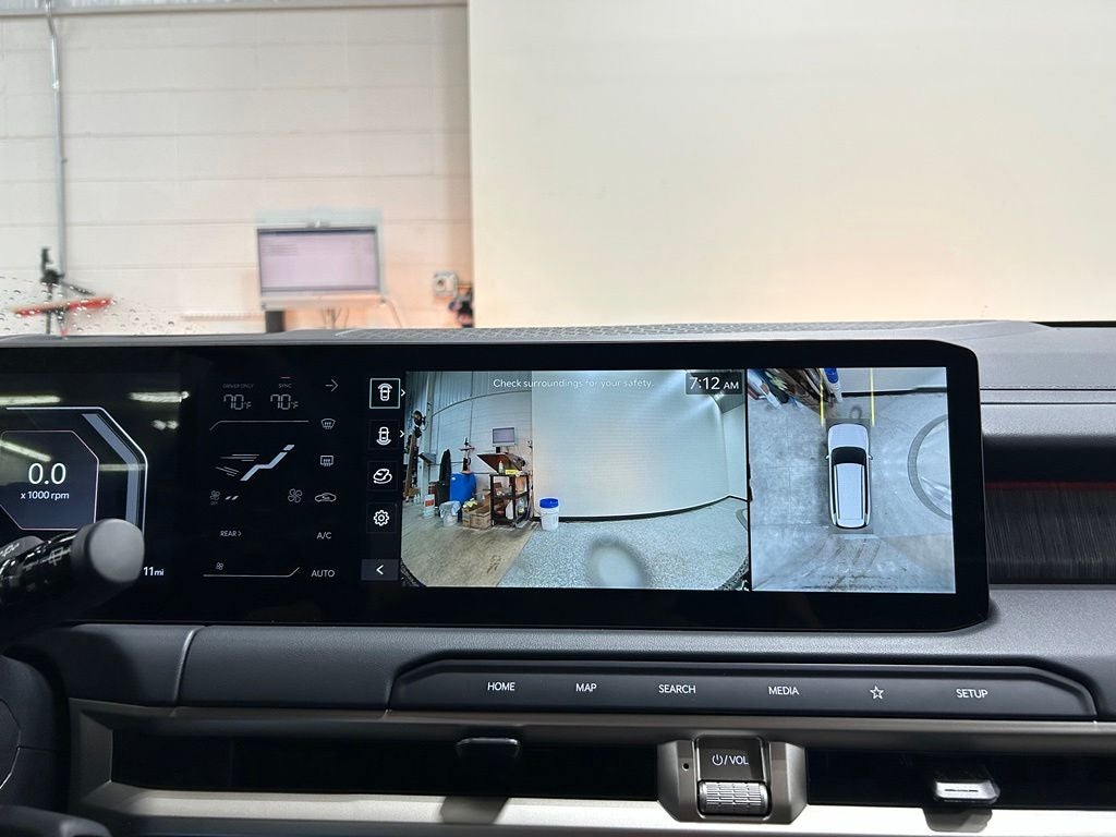 2027 Kia Telluride Hybrid SX Prestige