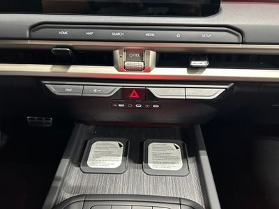 2027 Kia Telluride Hybrid SX Prestige