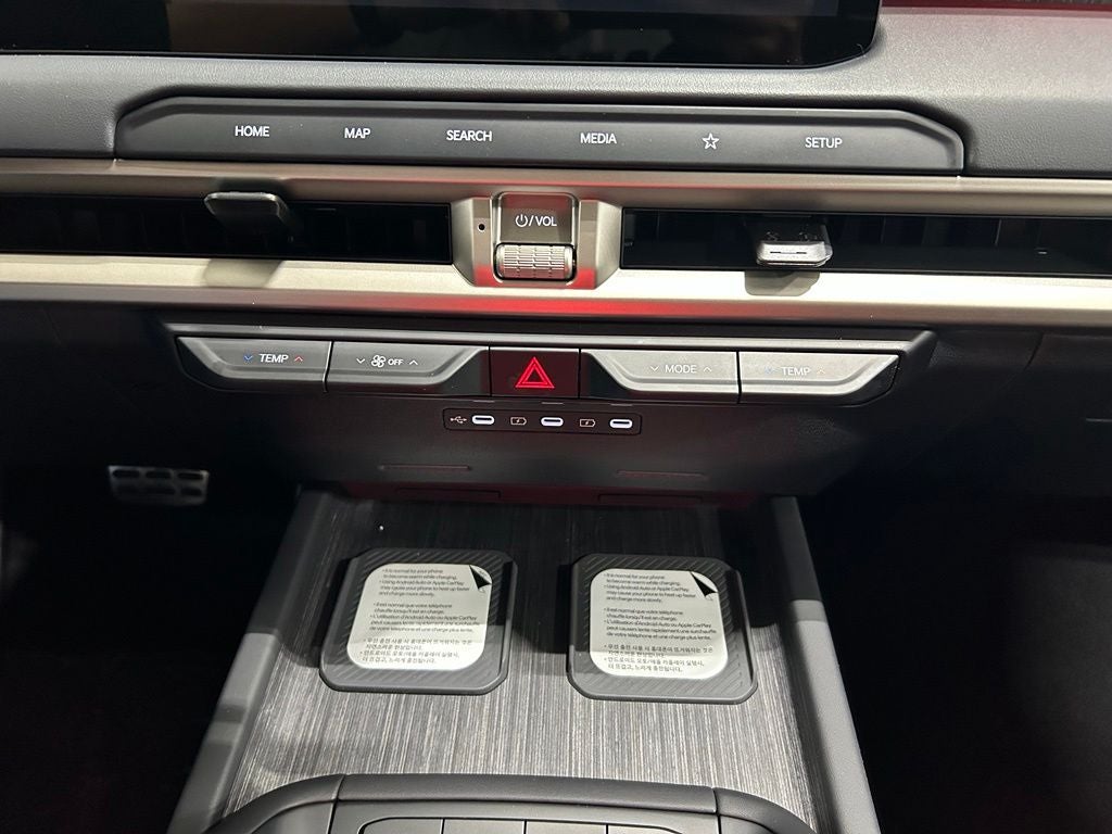 2027 Kia Telluride Hybrid SX Prestige