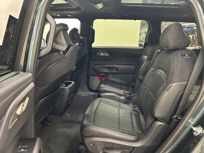 2027 Kia Telluride Hybrid SX Prestige