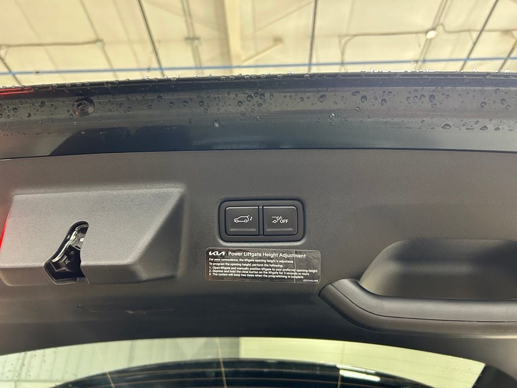 2027 Kia Telluride Hybrid SX Prestige
