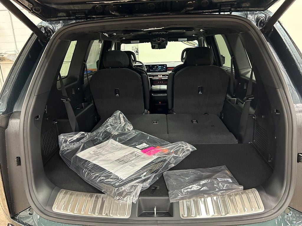 2027 Kia Telluride Hybrid SX Prestige