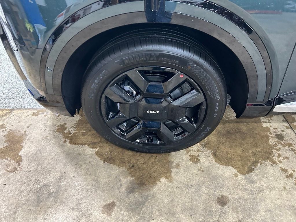 2027 Kia Telluride Hybrid SX Prestige