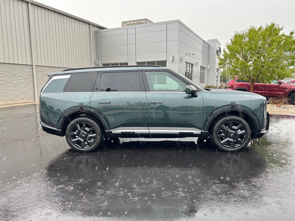 2027 Kia Telluride Hybrid SX Prestige