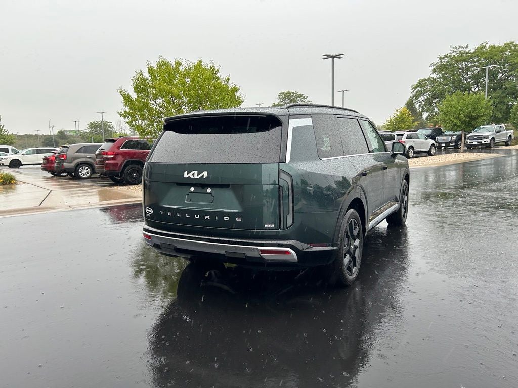 2027 Kia Telluride Hybrid SX Prestige