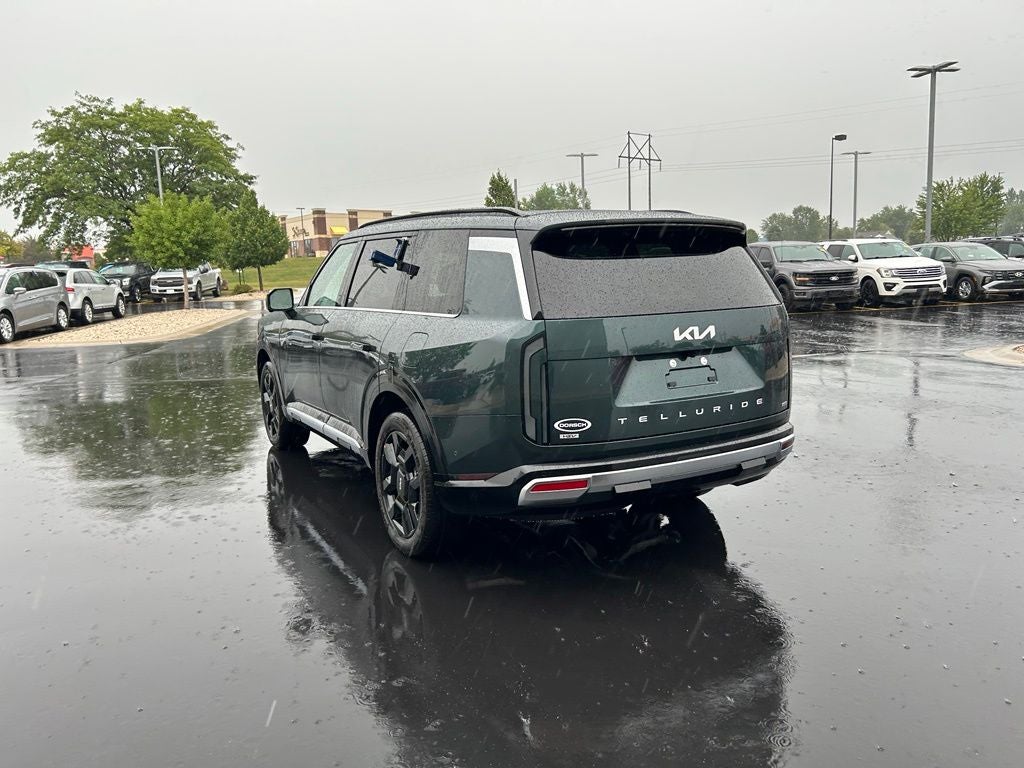 2027 Kia Telluride Hybrid SX Prestige