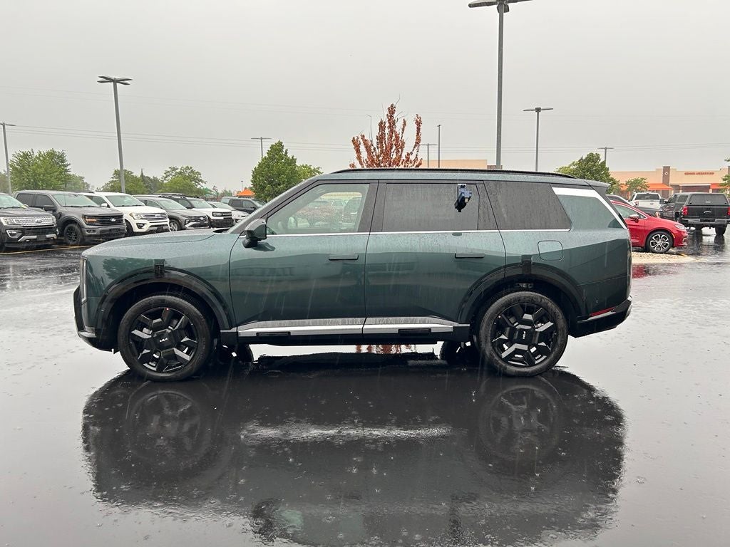 2027 Kia Telluride Hybrid SX Prestige
