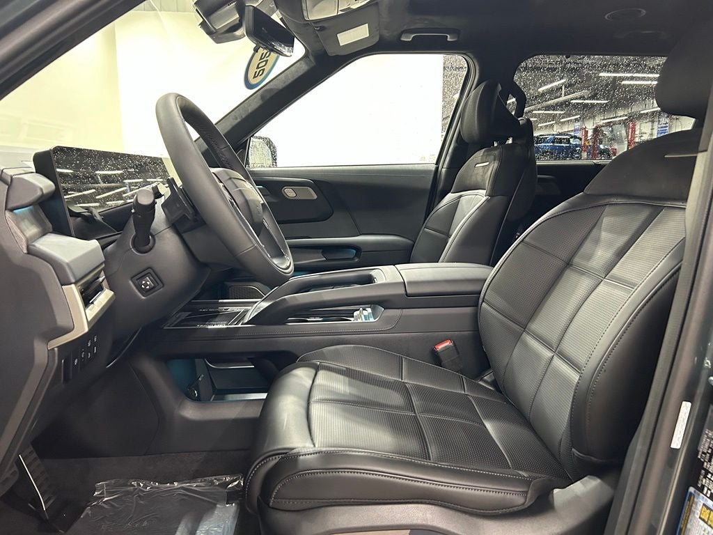 2027 Kia Telluride Hybrid SX Prestige