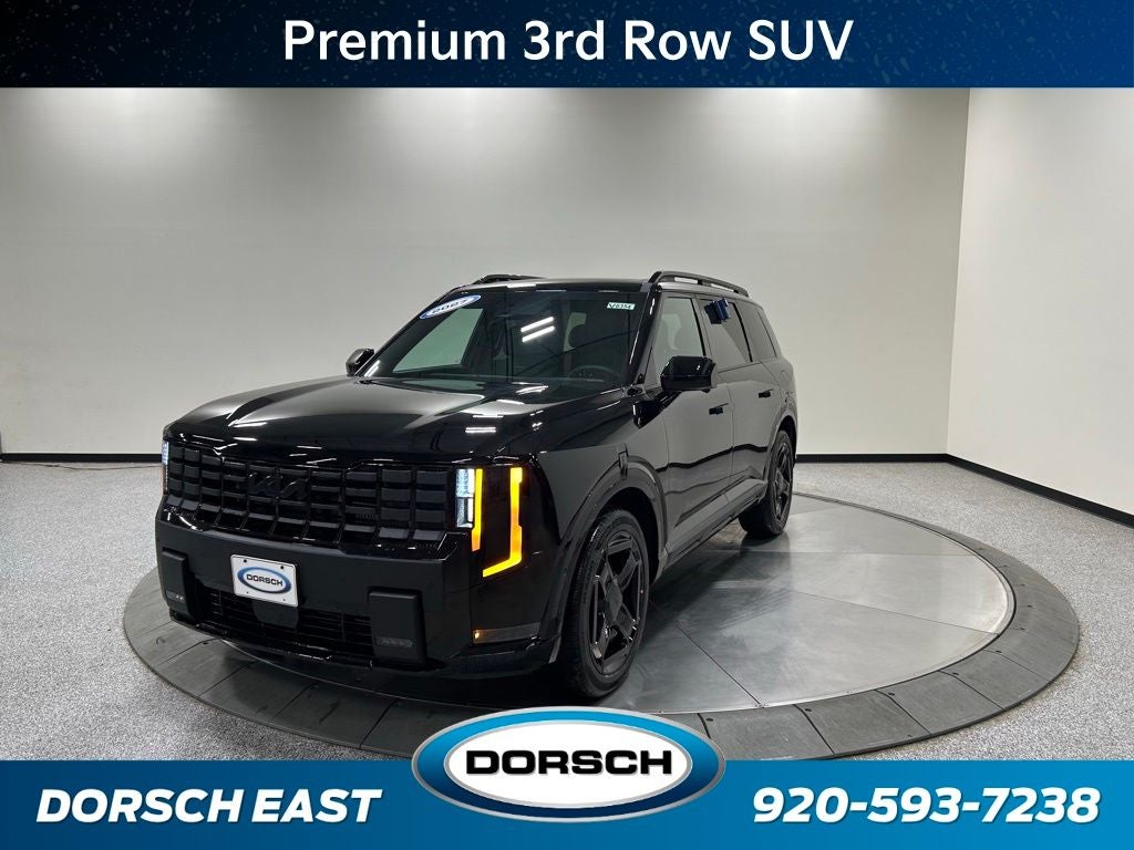 2027 Kia Telluride Hybrid X-Line SX Prestige