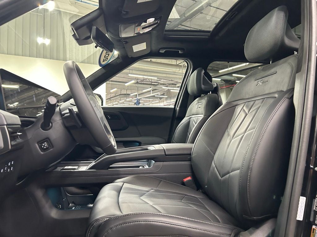 2027 Kia Telluride Hybrid X-Line SX Prestige
