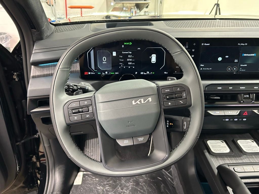 2027 Kia Telluride Hybrid X-Line SX Prestige