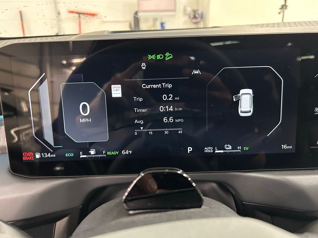2027 Kia Telluride Hybrid X-Line SX Prestige