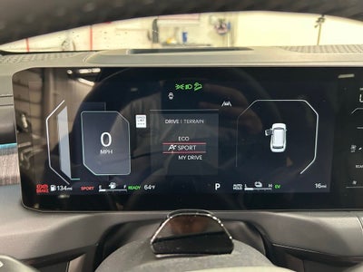 2027 Kia Telluride Hybrid X-Line SX Prestige
