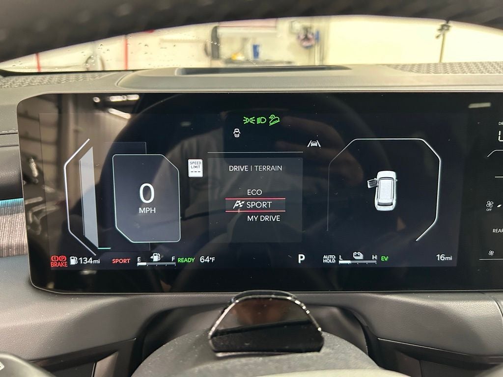 2027 Kia Telluride Hybrid X-Line SX Prestige
