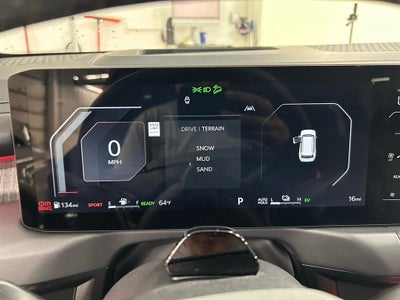 2027 Kia Telluride Hybrid X-Line SX Prestige