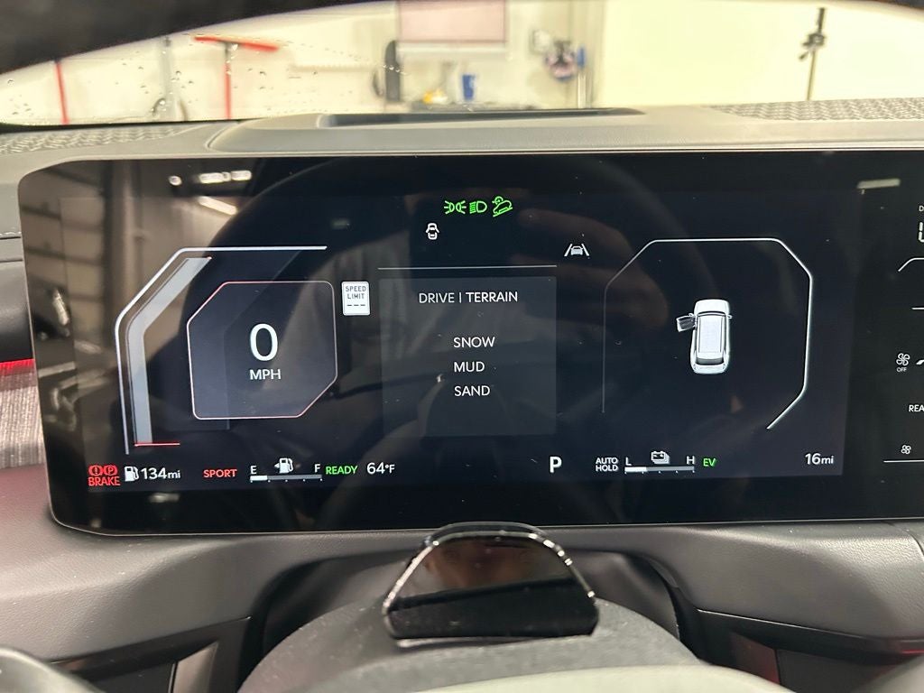 2027 Kia Telluride Hybrid X-Line SX Prestige