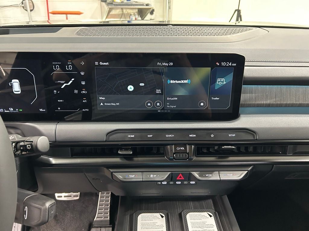 2027 Kia Telluride Hybrid X-Line SX Prestige