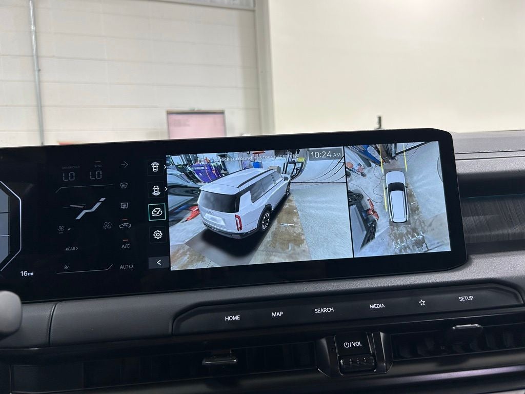 2027 Kia Telluride Hybrid X-Line SX Prestige