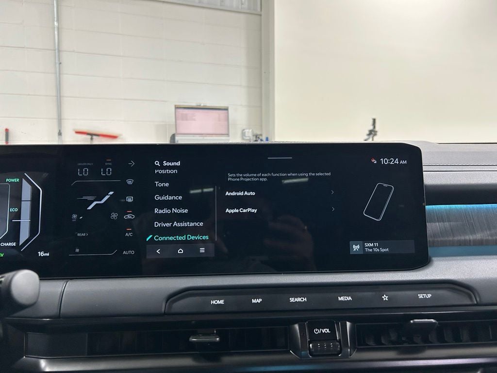 2027 Kia Telluride Hybrid X-Line SX Prestige
