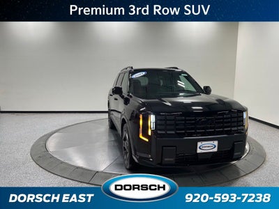 2027 Kia Telluride Hybrid X-Line SX Prestige