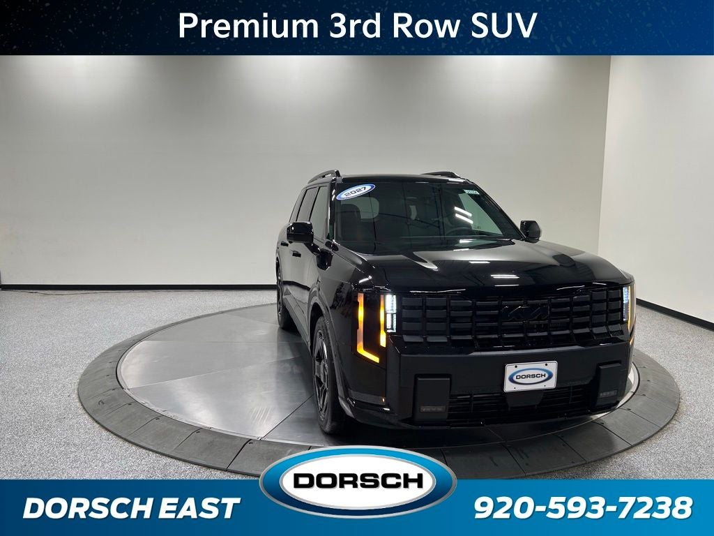 2027 Kia Telluride Hybrid X-Line SX Prestige